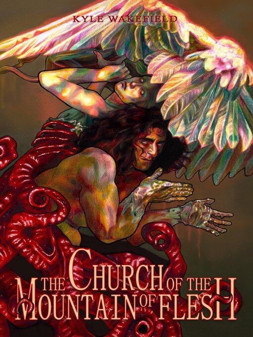 Cover image for The Church of the Mountain of Flesh